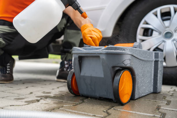 Best Sanitation services for porta potties  in Ocean View, DE